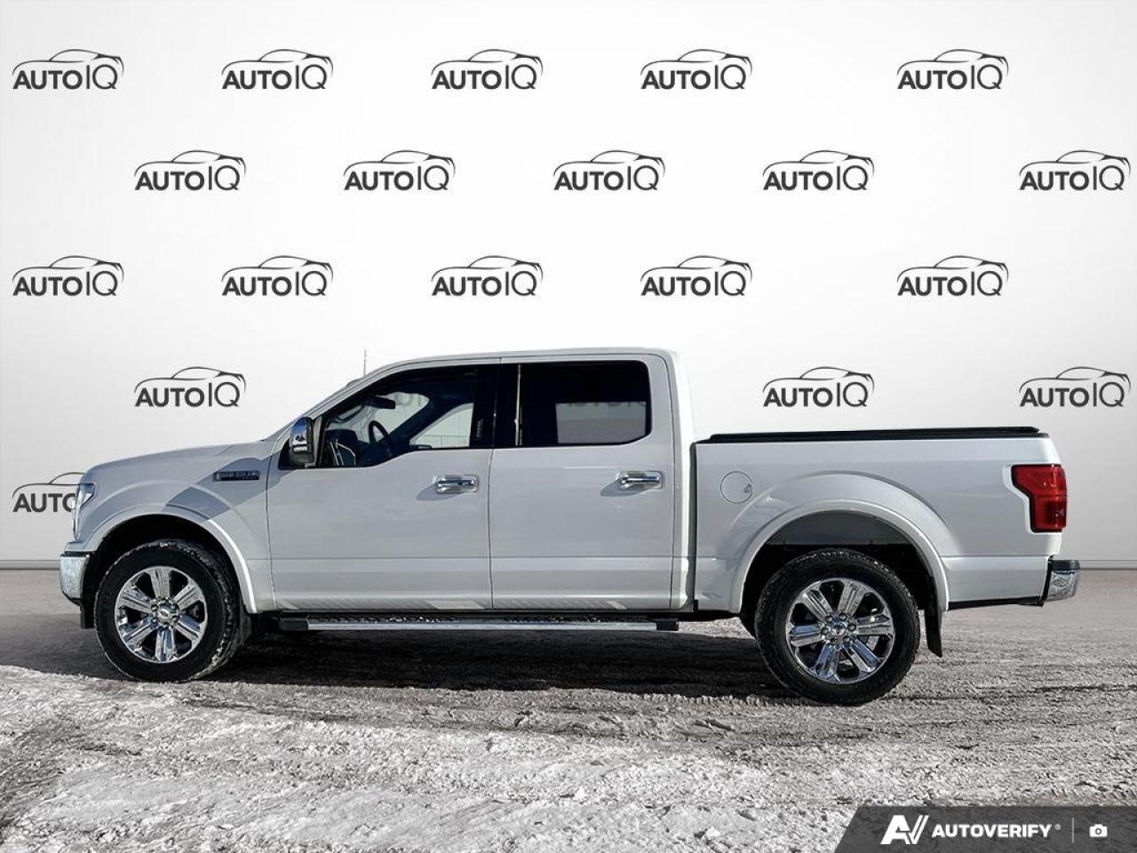 2018 Ford F-150 Lariat CREW CAB 5.0LTR V8 SUPER CLEAN SUPER CERTIFIED Photo2