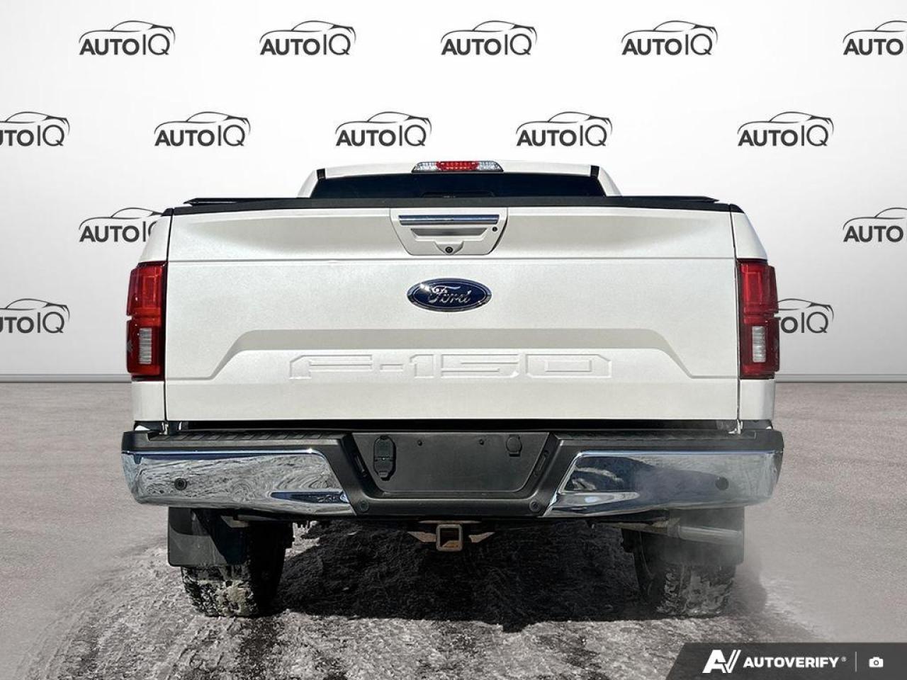 2018 Ford F-150 Lariat CREW CAB 5.0LTR V8 SUPER CLEAN SUPER CERTIFIED Photo