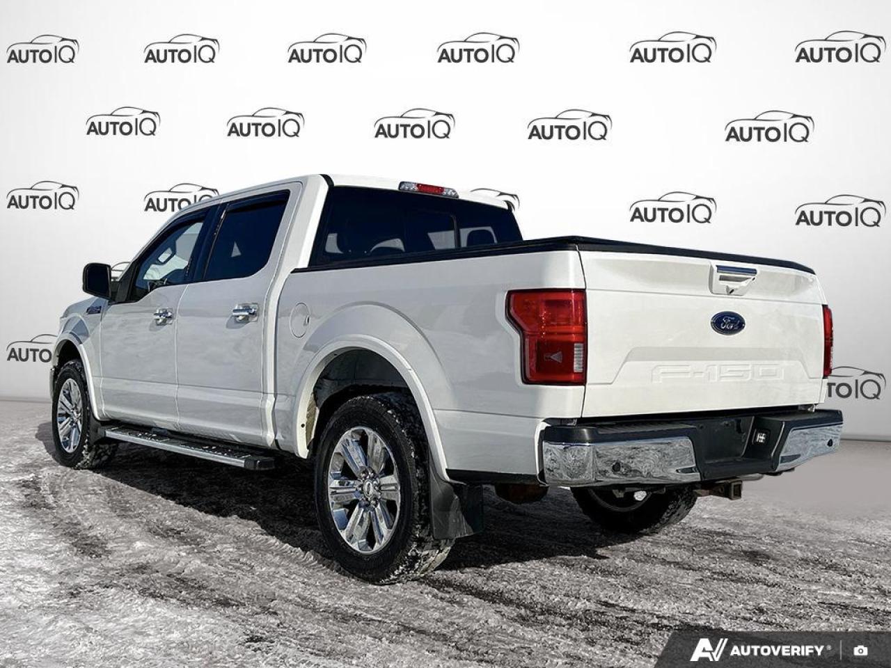 2018 Ford F-150 Lariat CREW CAB 5.0LTR V8 SUPER CLEAN SUPER CERTIFIED Photo