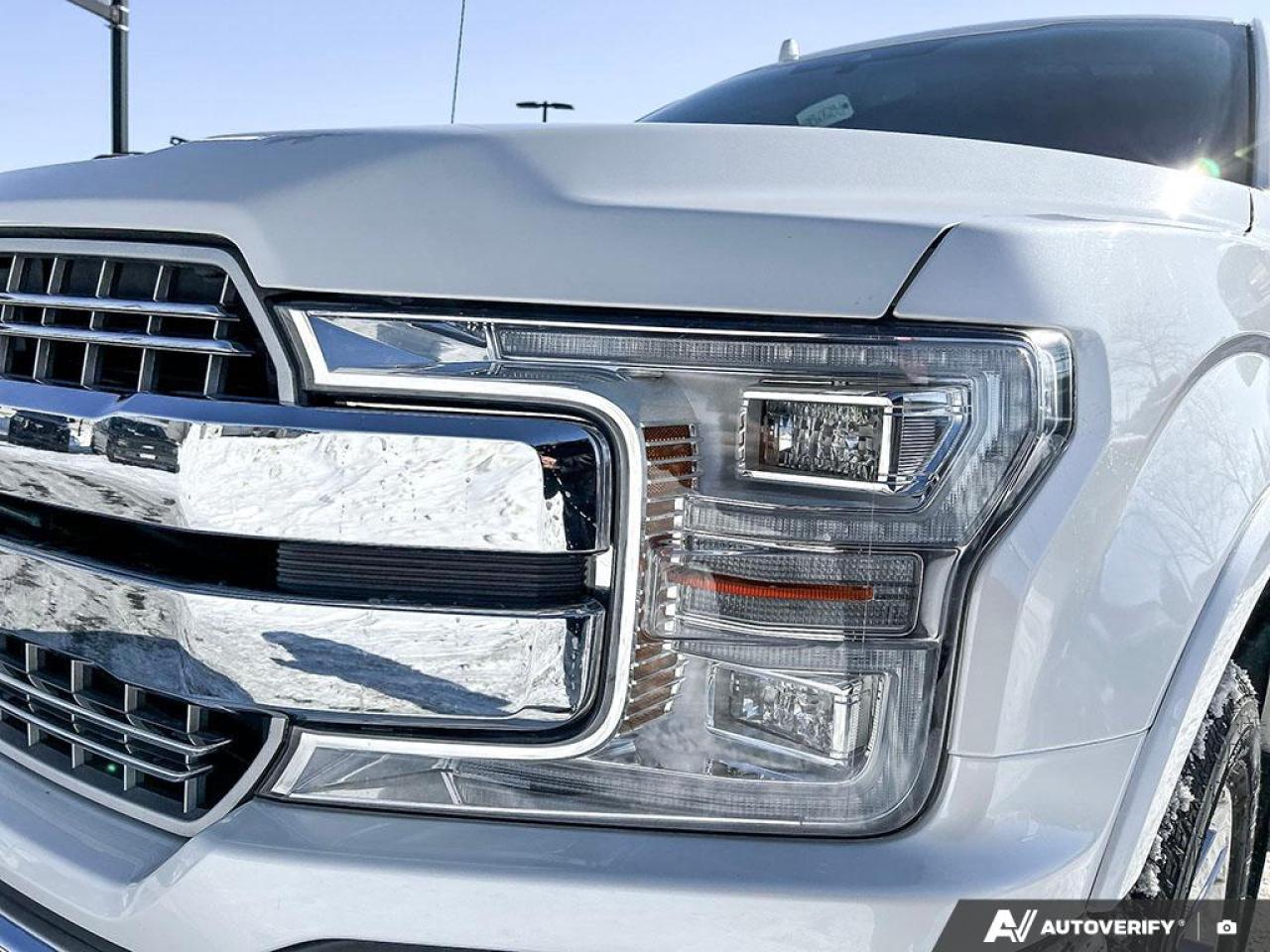 2018 Ford F-150 Lariat CREW CAB 5.0LTR V8 SUPER CLEAN SUPER CERTIFIED Photo