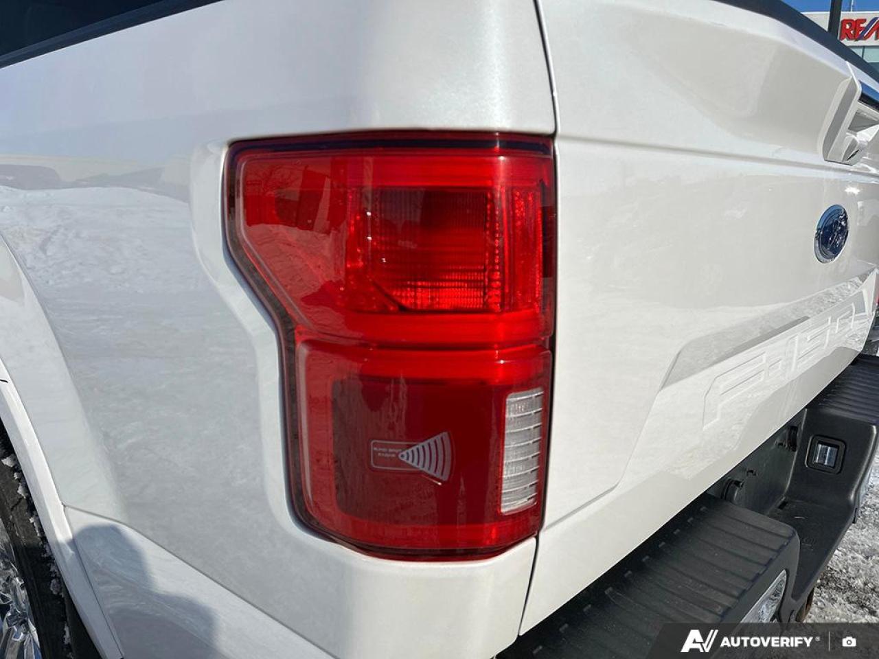 2018 Ford F-150 Lariat CREW CAB 5.0LTR V8 SUPER CLEAN SUPER CERTIFIED Photo