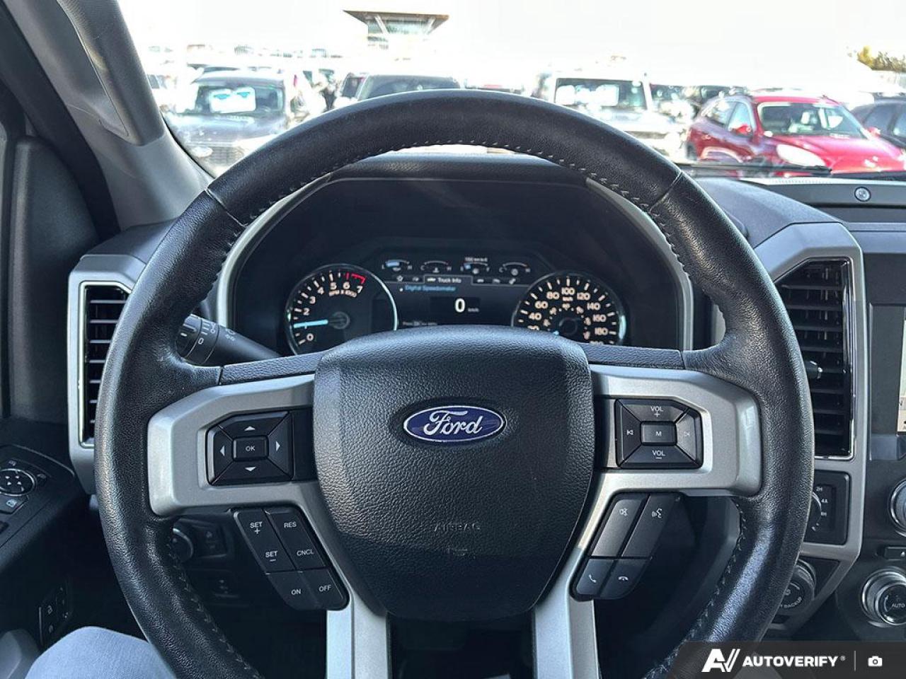 2018 Ford F-150 Lariat CREW CAB 5.0LTR V8 SUPER CLEAN SUPER CERTIFIED Photo