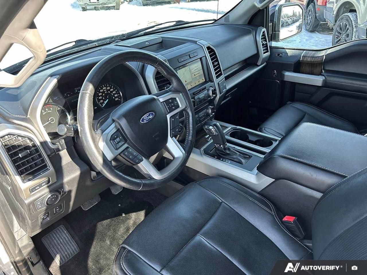 2018 Ford F-150 Lariat CREW CAB 5.0LTR V8 SUPER CLEAN SUPER CERTIFIED Photo