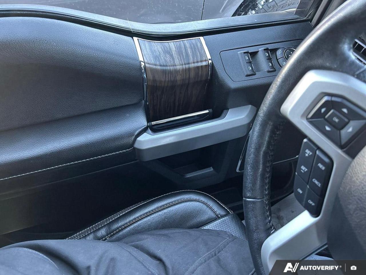 2018 Ford F-150 Lariat CREW CAB 5.0LTR V8 SUPER CLEAN SUPER CERTIFIED Photo