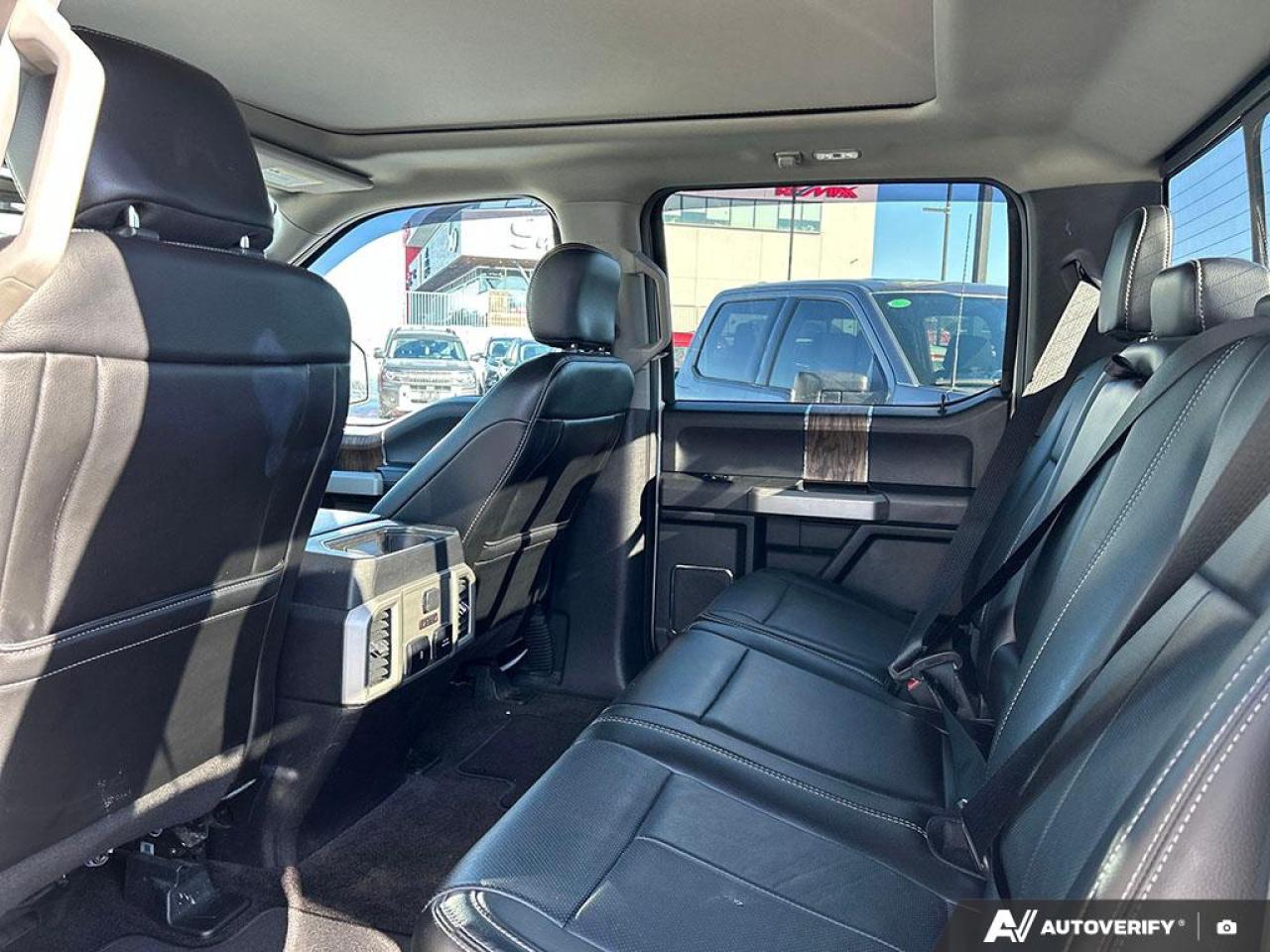 2018 Ford F-150 Lariat CREW CAB 5.0LTR V8 SUPER CLEAN SUPER CERTIFIED Photo