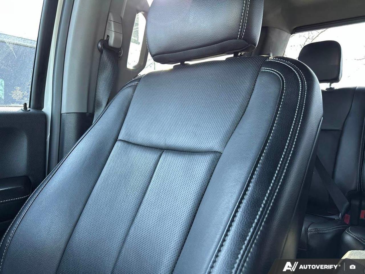 2018 Ford F-150 Lariat CREW CAB 5.0LTR V8 SUPER CLEAN SUPER CERTIFIED Photo