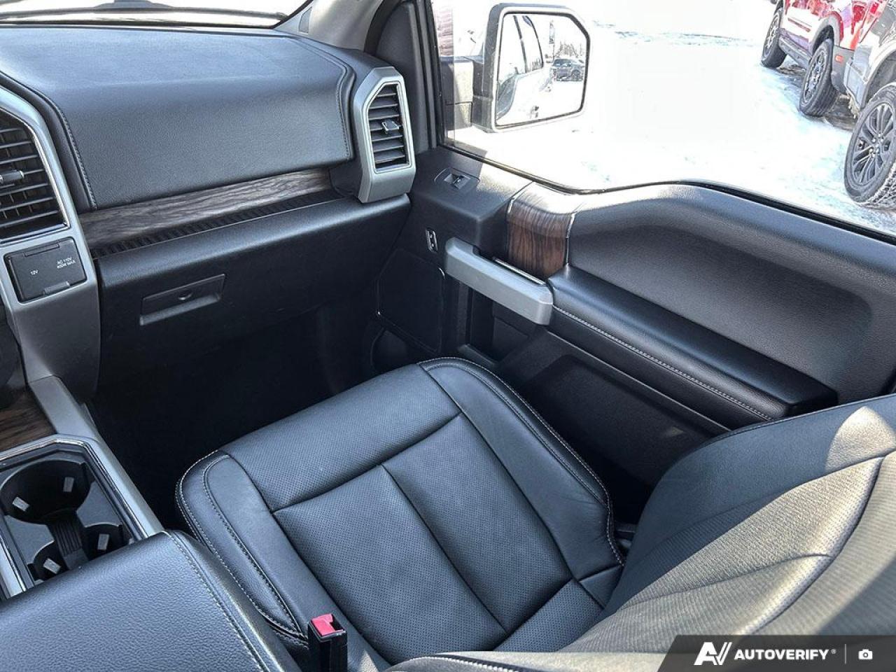 2018 Ford F-150 Lariat CREW CAB 5.0LTR V8 SUPER CLEAN SUPER CERTIFIED Photo