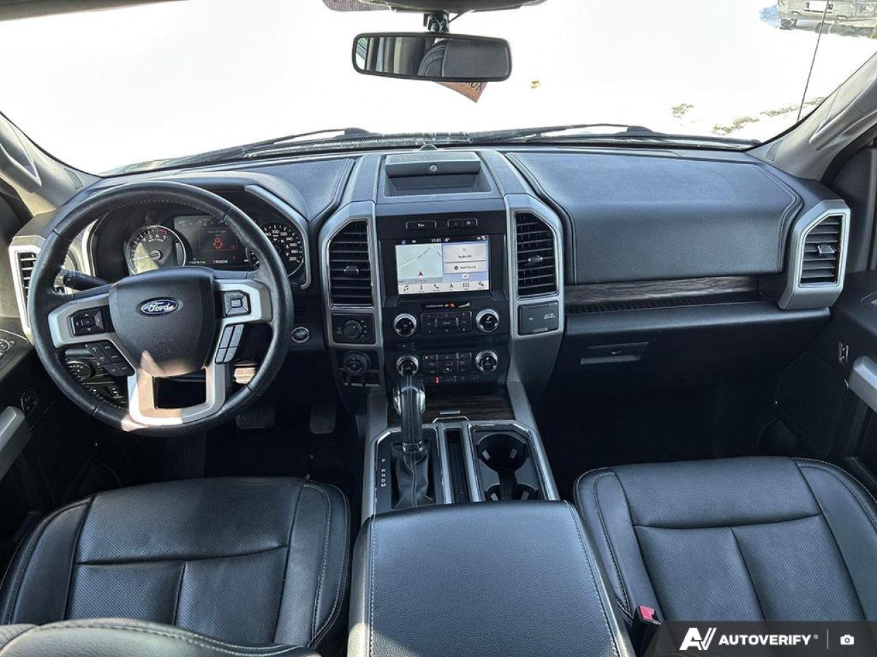 2018 Ford F-150 Lariat CREW CAB 5.0LTR V8 SUPER CLEAN SUPER CERTIFIED Photo