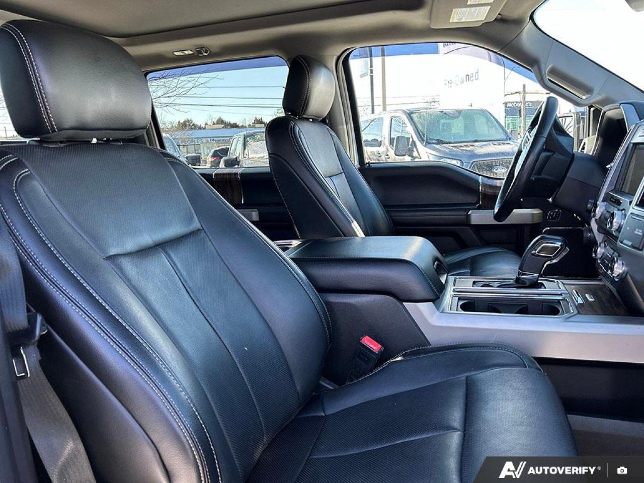 2018 Ford F-150 Lariat CREW CAB 5.0LTR V8 SUPER CLEAN SUPER CERTIFIED Photo