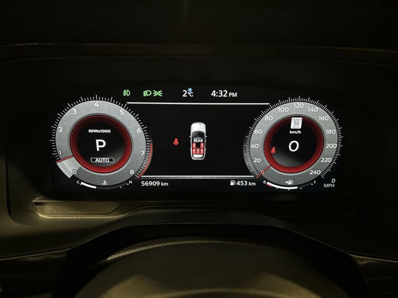 2024 Nissan Pathfinder Pathfinder Platinum 4X4 | 7 Passenger | Photo