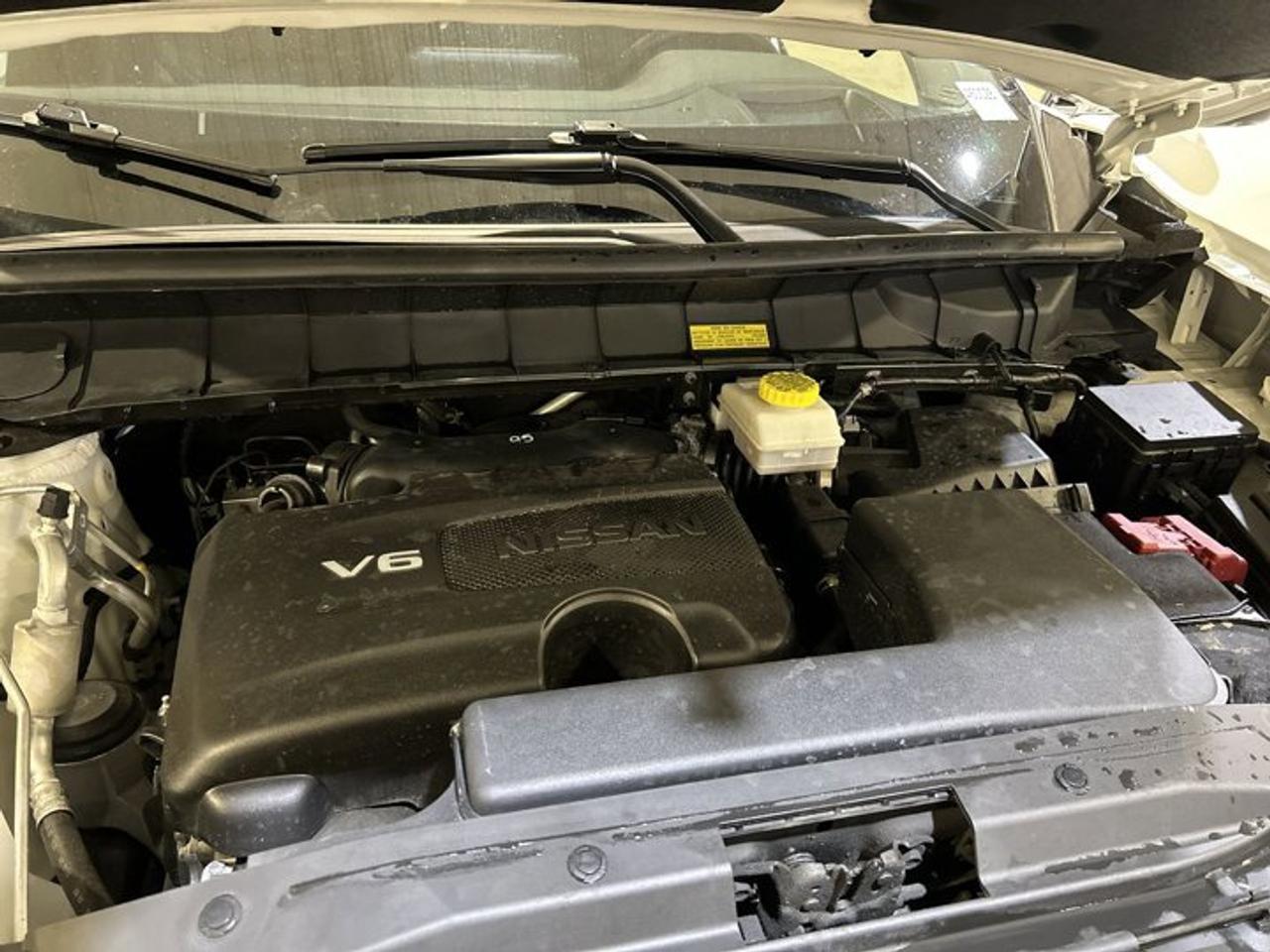 2024 Nissan Pathfinder Pathfinder Platinum 4X4 | 7 Passenger | Photo