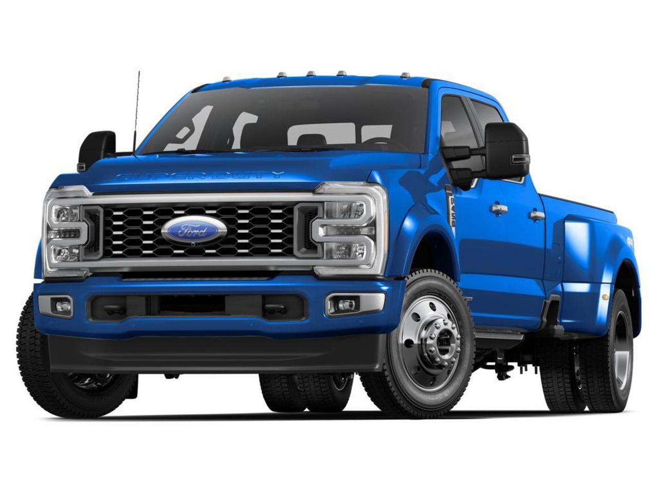 2026 Ford F-450 Platinum Photo