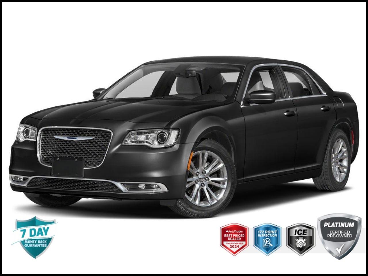 2023 Chrysler 300 HEMI V8 | SAFETYTEC PLUS GROUP | COMFORT GROUP Photo