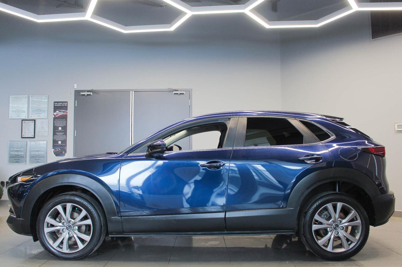 2020 Mazda CX-30 GS LOW KMS - HEATED FRONT SEATS/STEERING WHEEL - CLOTH UPHOLSTERY Photo