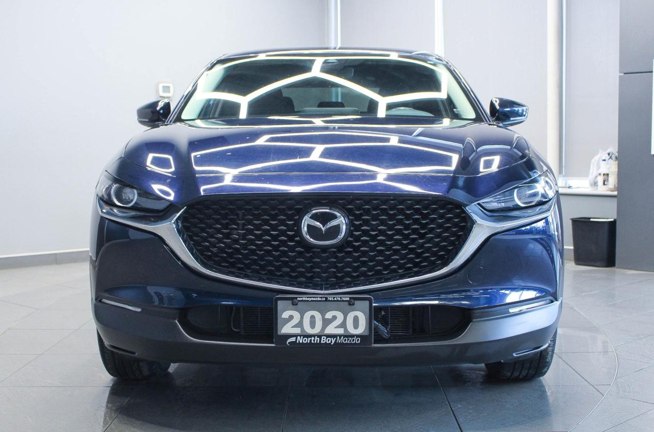 2020 Mazda CX-30 GS LOW KMS - HEATED FRONT SEATS/STEERING WHEEL - CLOTH UPHOLSTERY Photo2