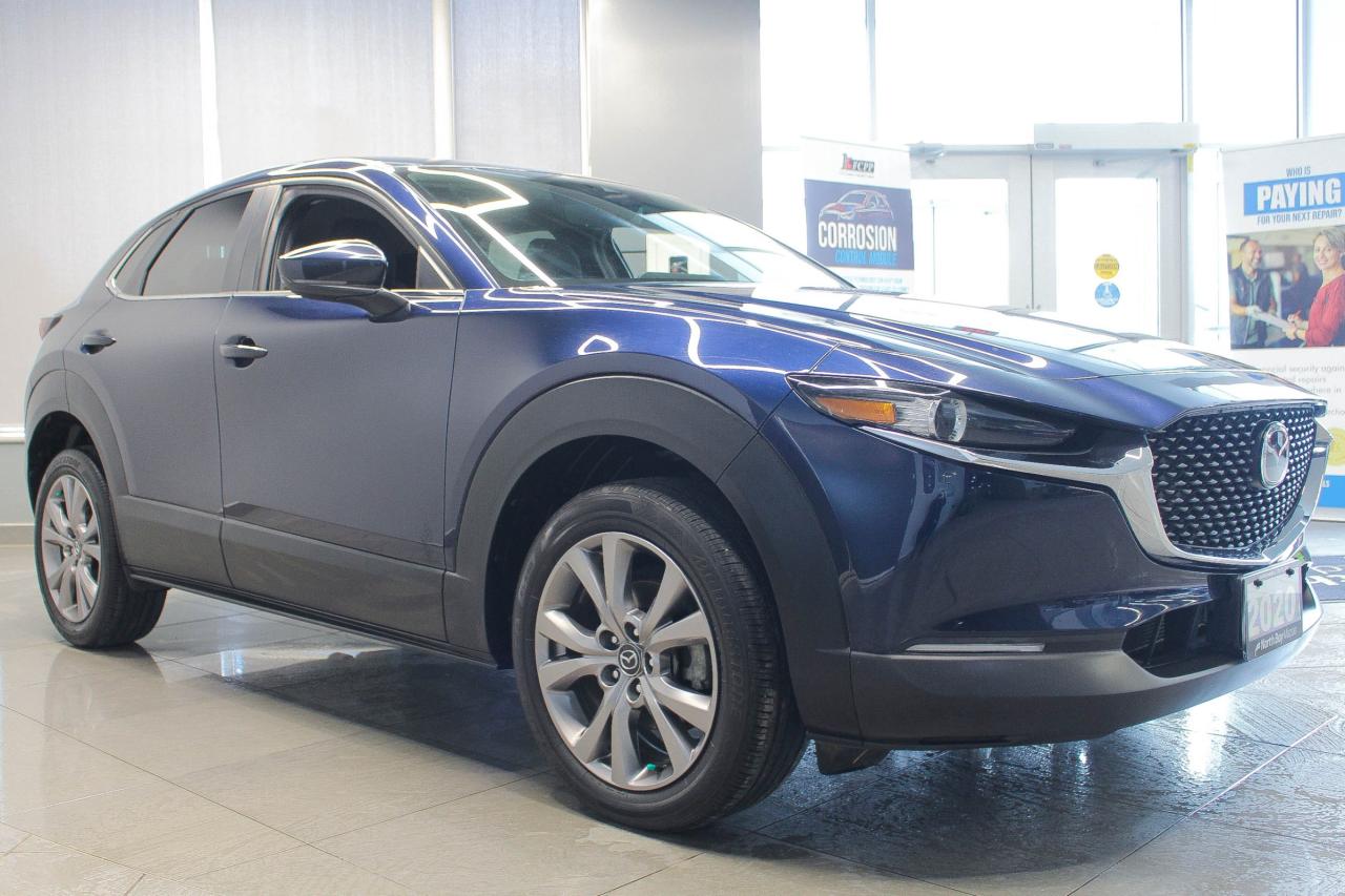 2020 Mazda CX-30 GS LOW KMS - HEATED FRONT SEATS/STEERING WHEEL - CLOTH UPHOLSTERY Photo