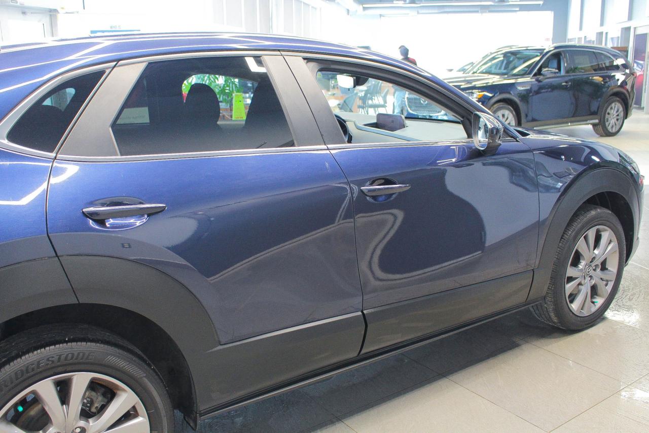 2020 Mazda CX-30 GS LOW KMS - HEATED FRONT SEATS/STEERING WHEEL - CLOTH UPHOLSTERY Photo