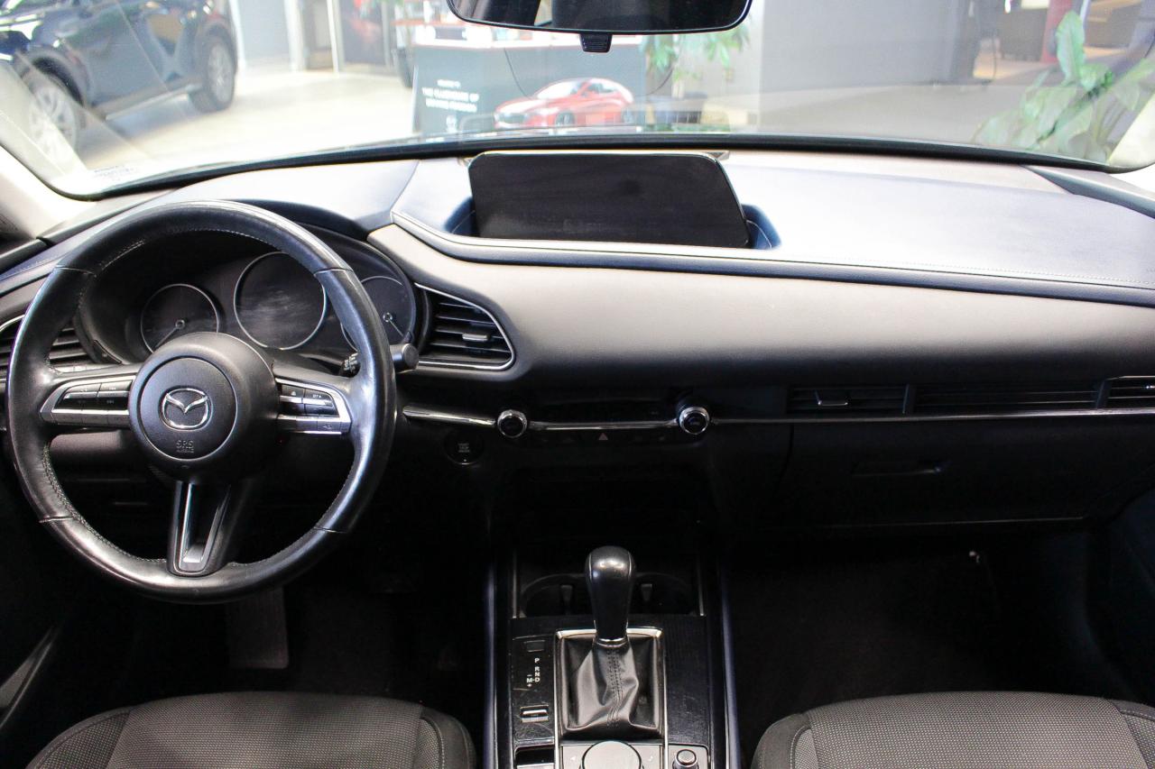 2020 Mazda CX-30 GS LOW KMS - HEATED FRONT SEATS/STEERING WHEEL - CLOTH UPHOLSTERY Photo