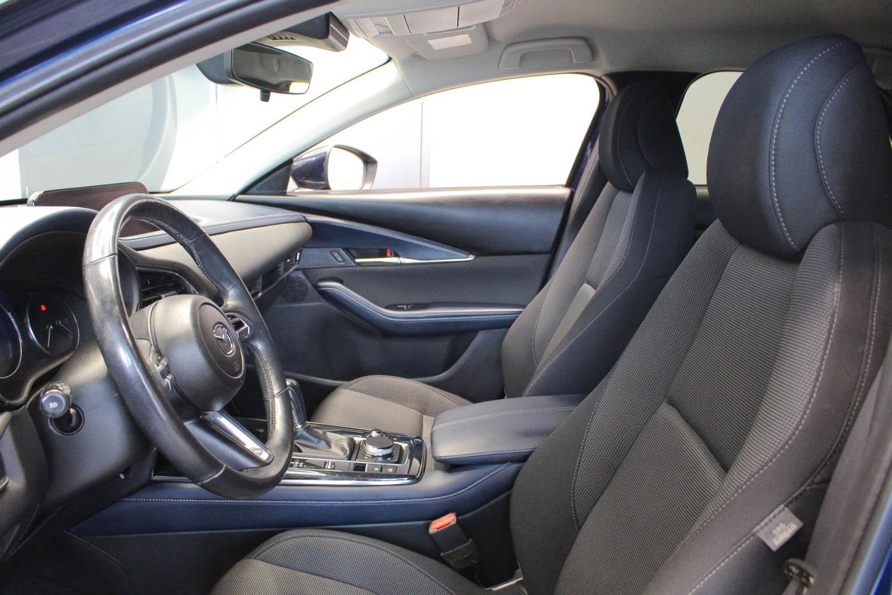 2020 Mazda CX-30 GS LOW KMS - HEATED FRONT SEATS/STEERING WHEEL - CLOTH UPHOLSTERY Photo