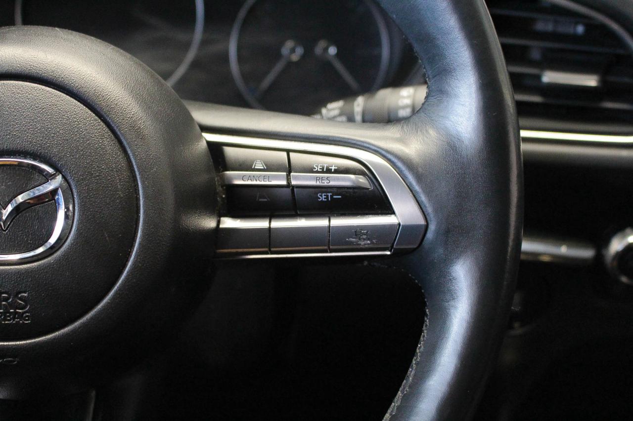 2020 Mazda CX-30 GS LOW KMS - HEATED FRONT SEATS/STEERING WHEEL - CLOTH UPHOLSTERY Photo