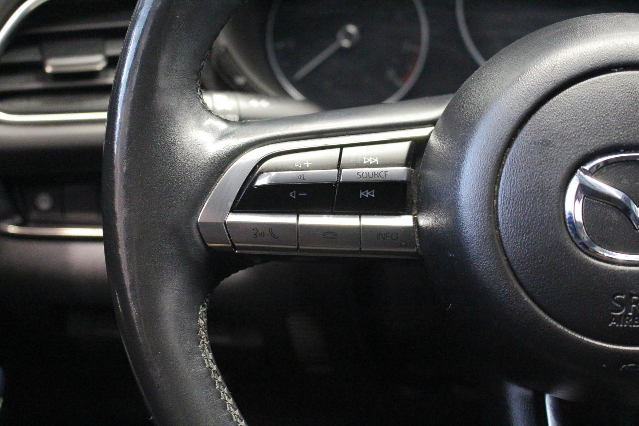 2020 Mazda CX-30 GS LOW KMS - HEATED FRONT SEATS/STEERING WHEEL - CLOTH UPHOLSTERY Photo