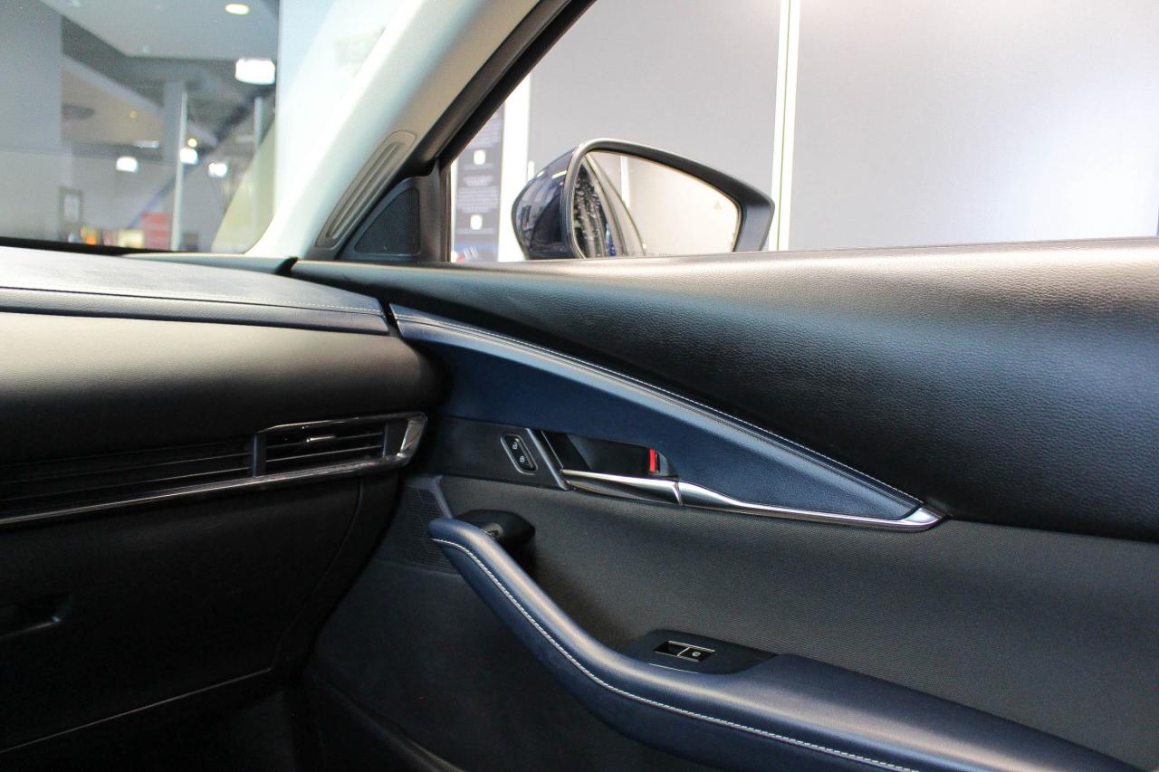 2020 Mazda CX-30 GS LOW KMS - HEATED FRONT SEATS/STEERING WHEEL - CLOTH UPHOLSTERY Photo
