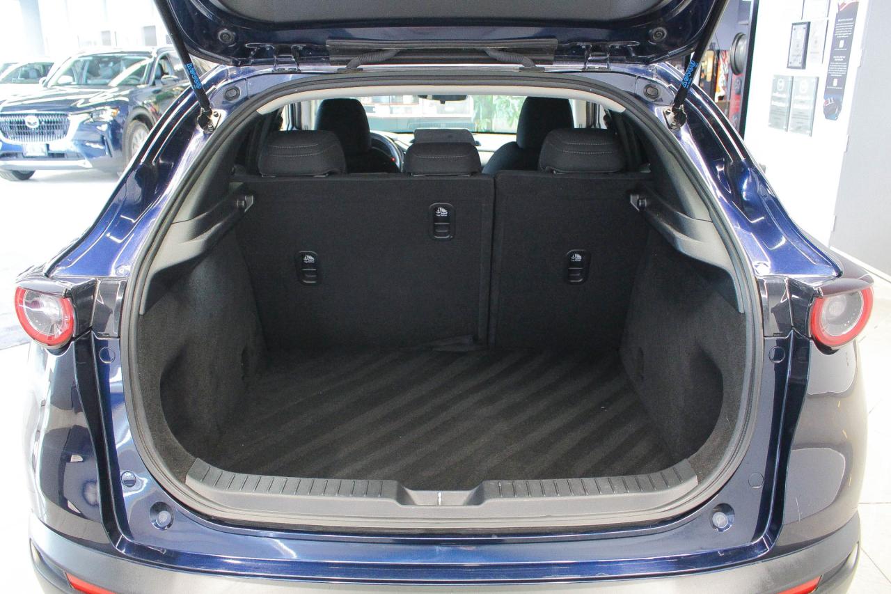 2020 Mazda CX-30 GS LOW KMS - HEATED FRONT SEATS/STEERING WHEEL - CLOTH UPHOLSTERY Photo