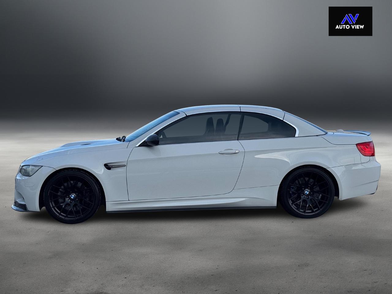 2008 BMW 3 Series M3 **HARDTOP CONVERTIBLE** Photo