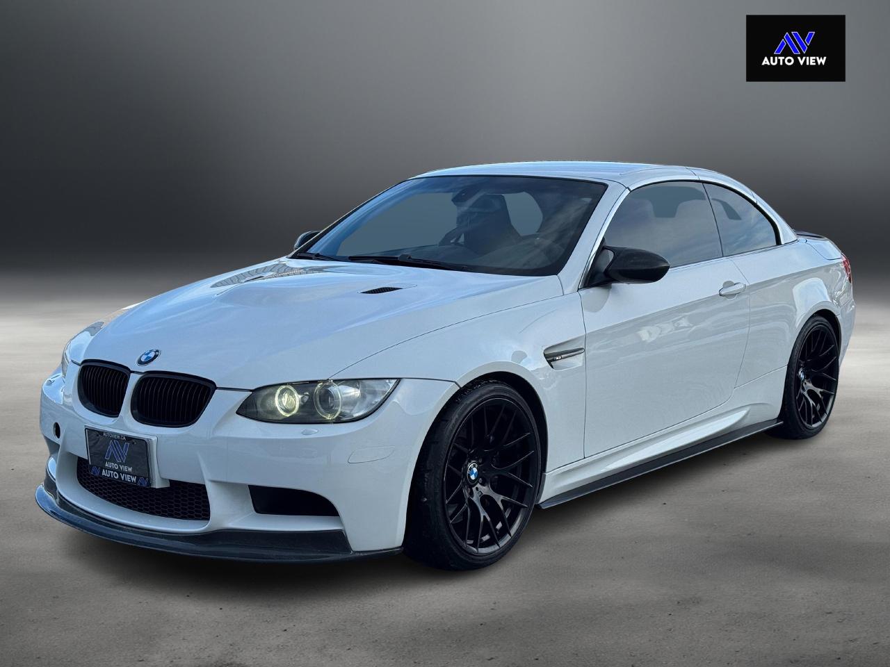 2008 BMW 3 Series M3 **HARDTOP CONVERTIBLE** Photo