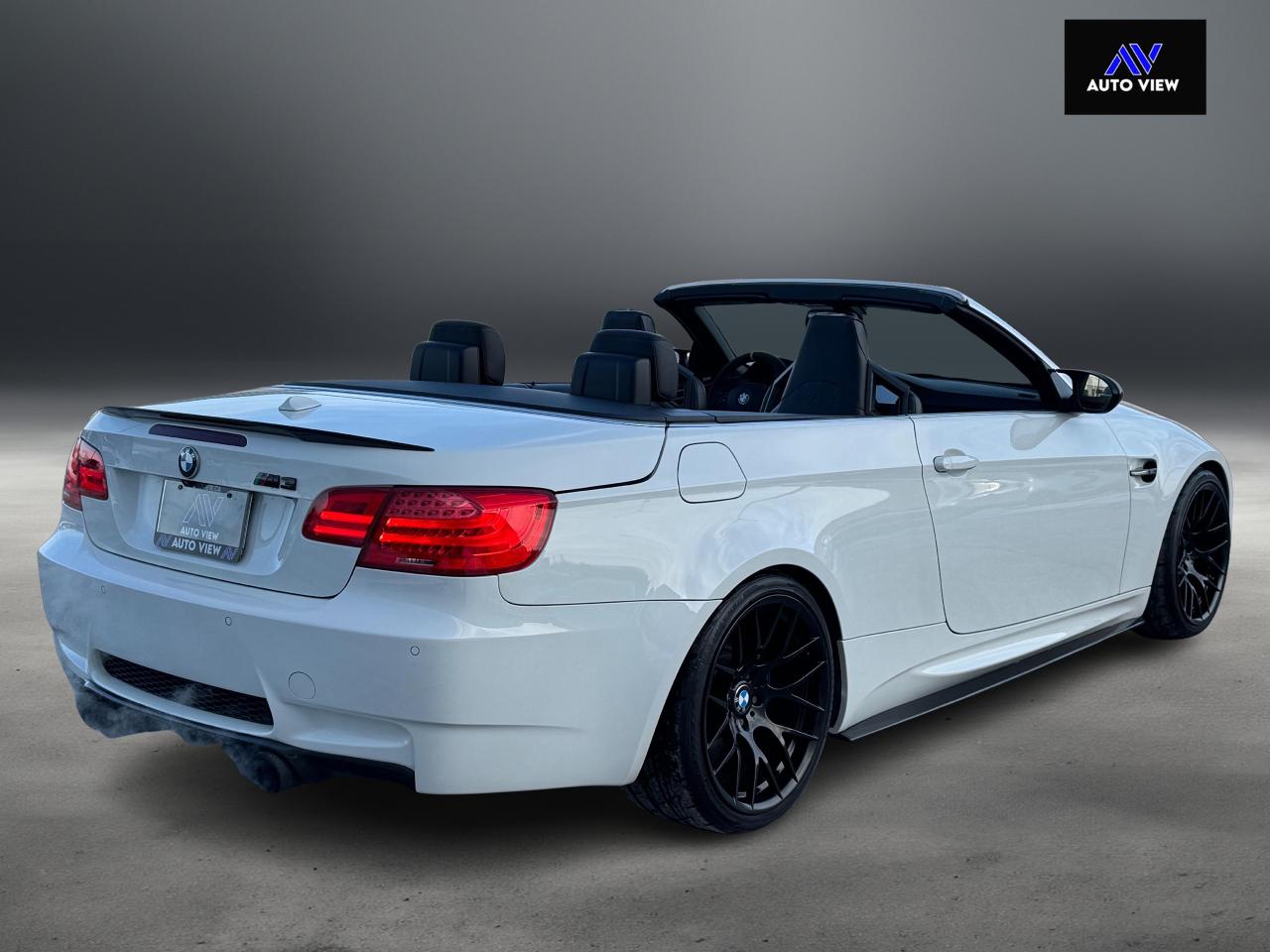 2008 BMW 3 Series M3 **HARDTOP CONVERTIBLE** Photo