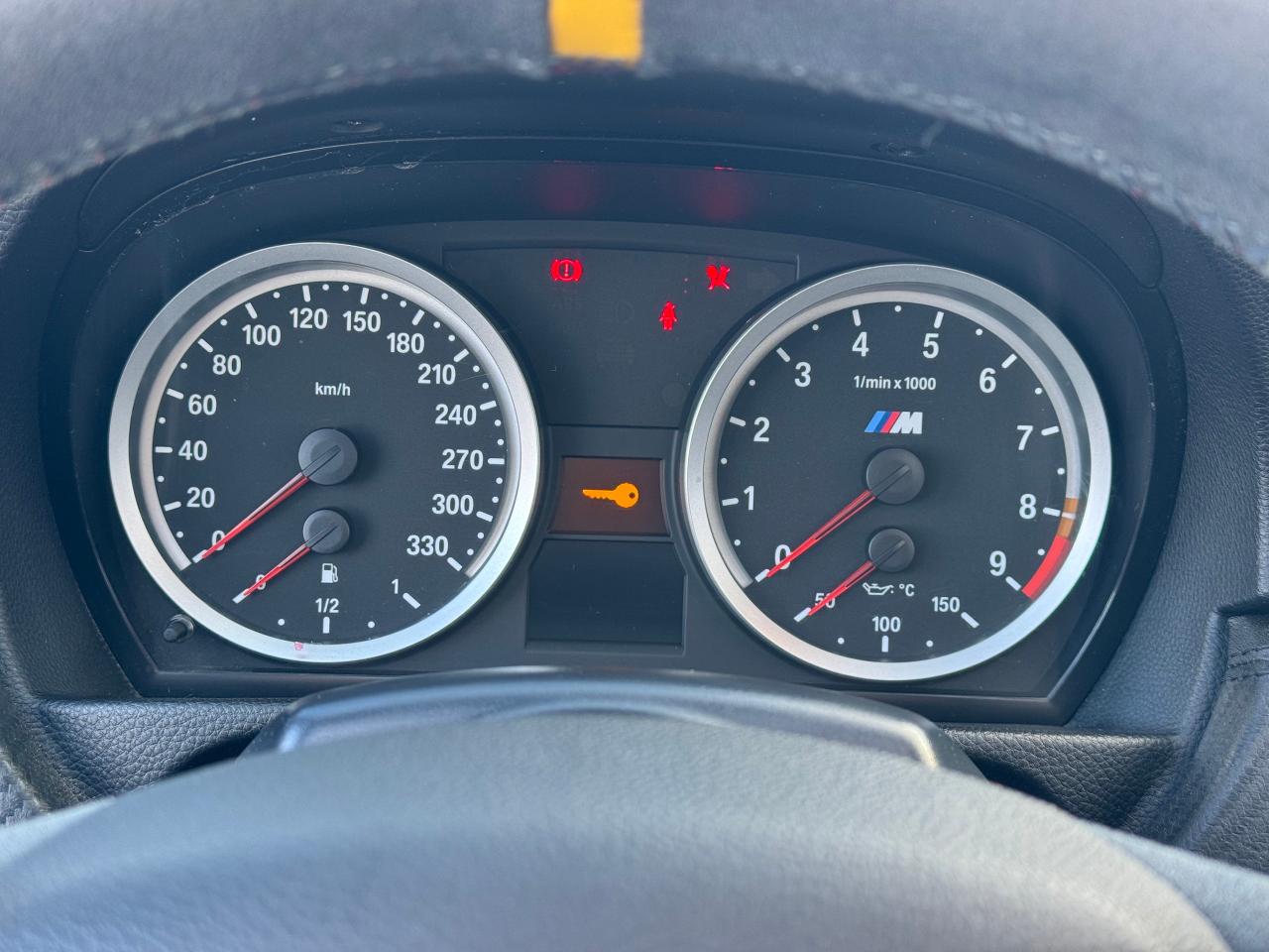 2008 BMW 3 Series M3 **HARDTOP CONVERTIBLE** Photo