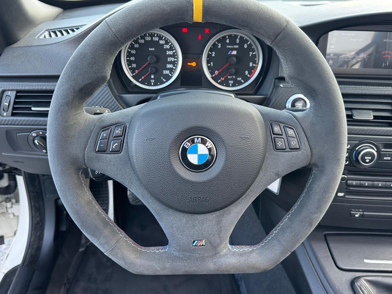 2008 BMW 3 Series M3 **HARDTOP CONVERTIBLE** Photo