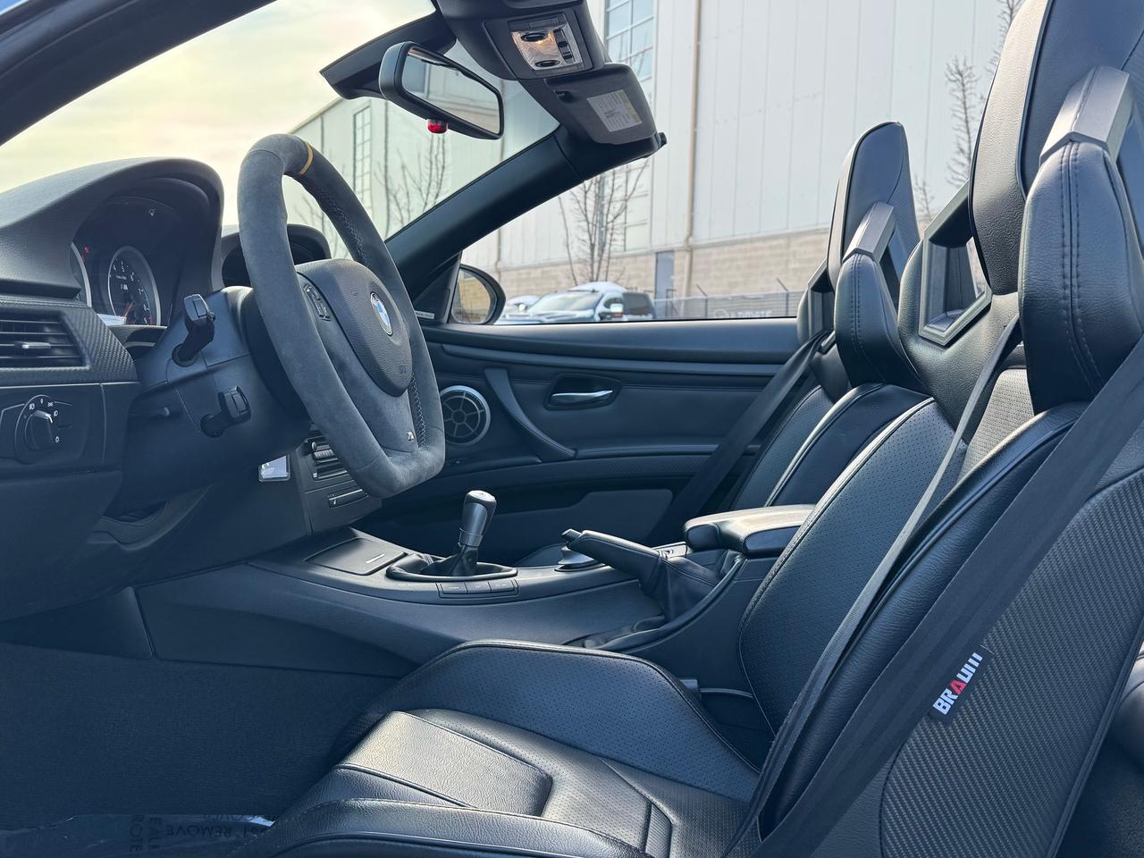 2008 BMW 3 Series M3 **HARDTOP CONVERTIBLE** Photo