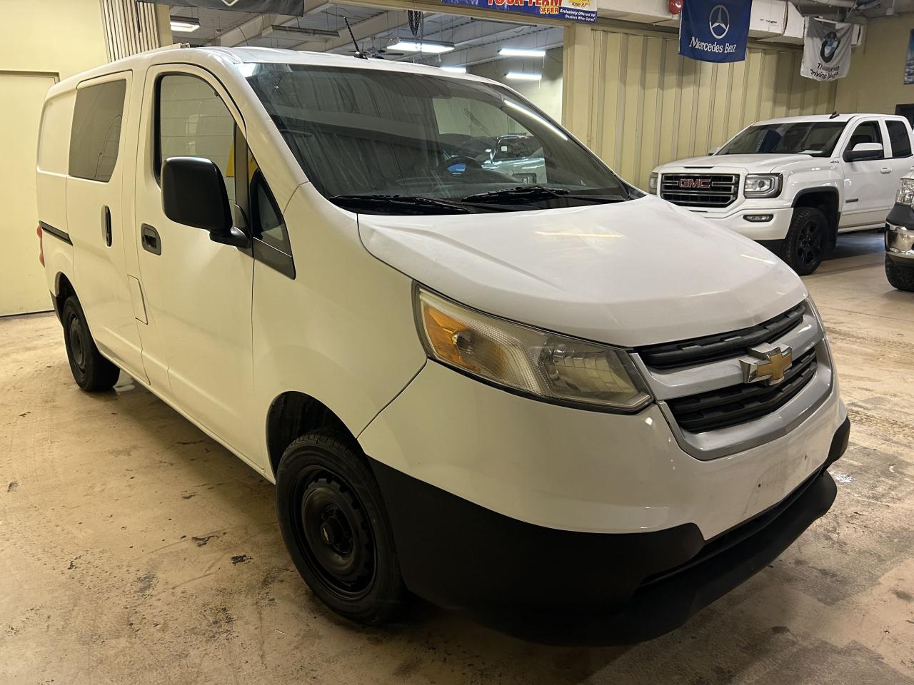 2015 Chevrolet City Express LS Photo4