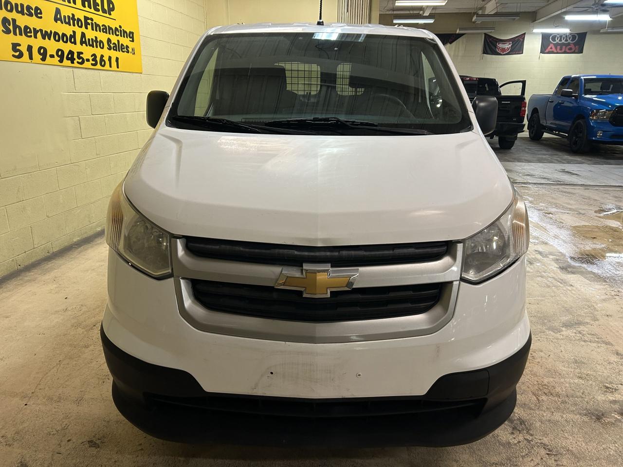 2015 Chevrolet City Express LS Photo