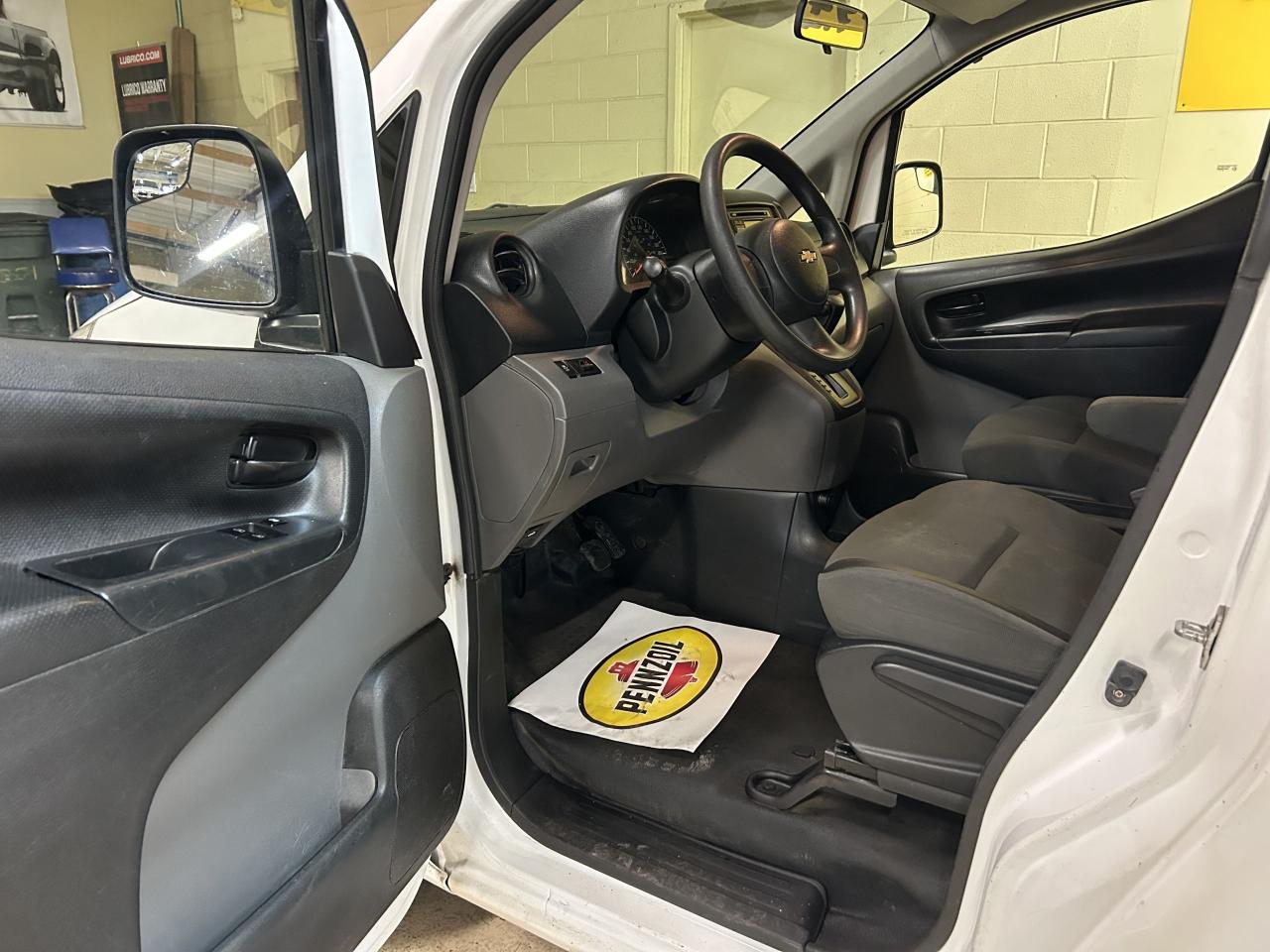 2015 Chevrolet City Express LS Photo