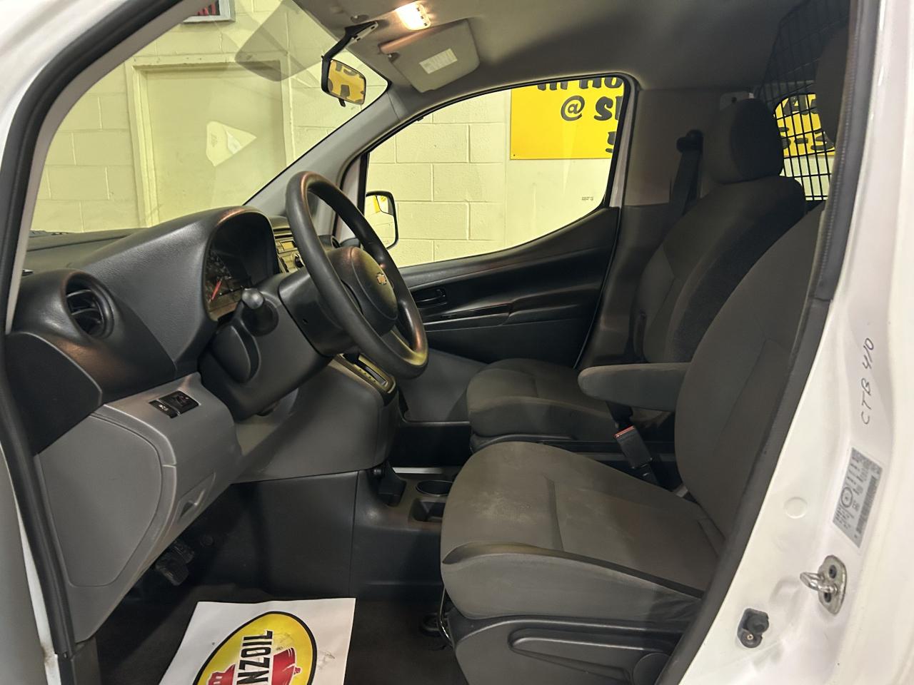 2015 Chevrolet City Express LS Photo