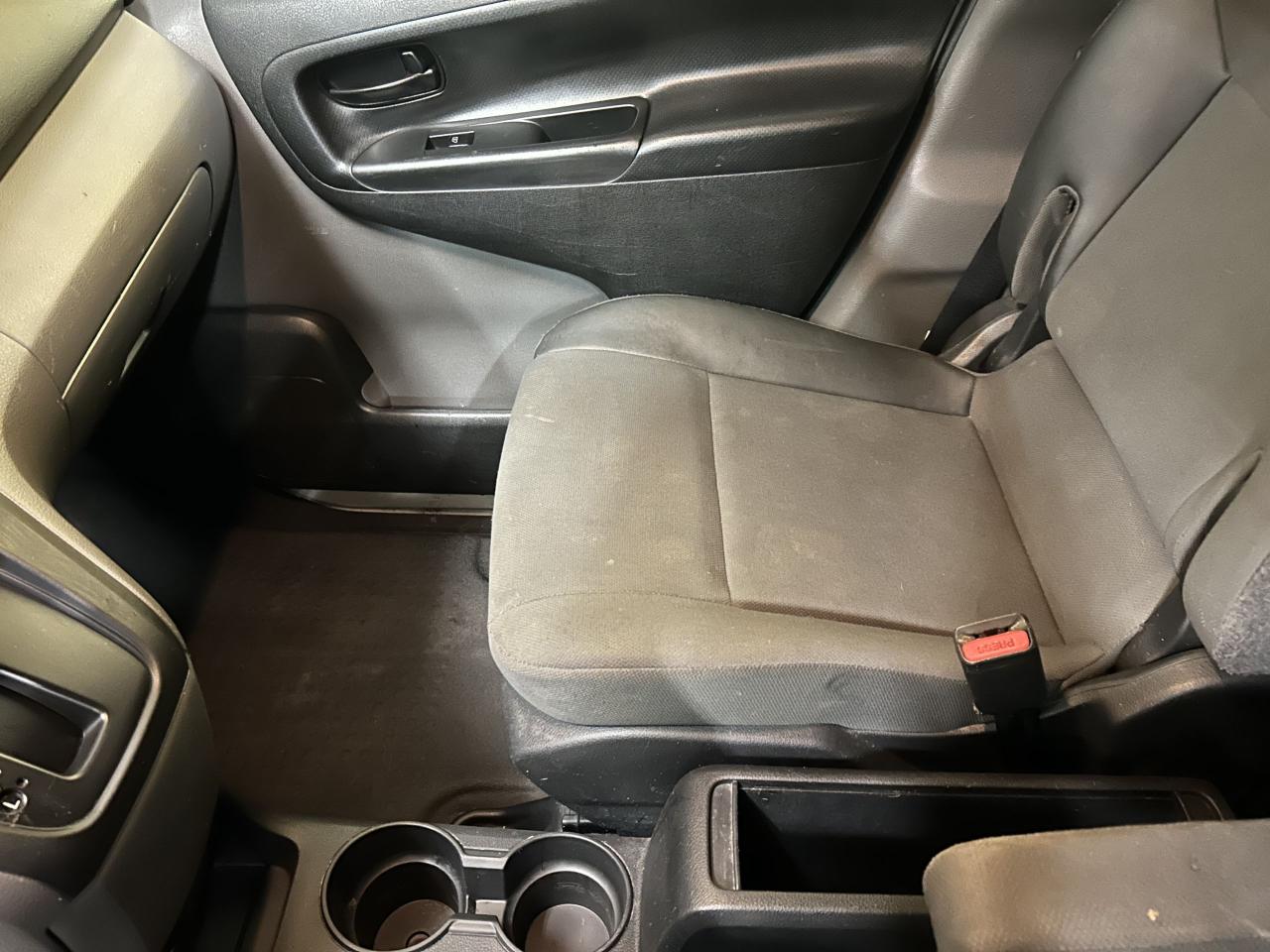 2015 Chevrolet City Express LS Photo