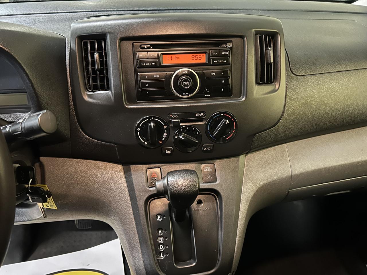 2015 Chevrolet City Express LS Photo