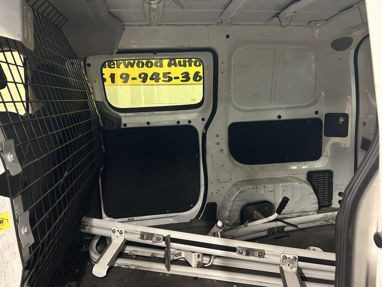 2015 Chevrolet City Express LS Photo