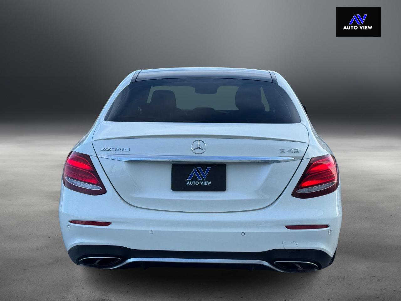 2018 Mercedes-Benz E-Class AMG E 43 **396 HP / 384 LB-FT** Photo