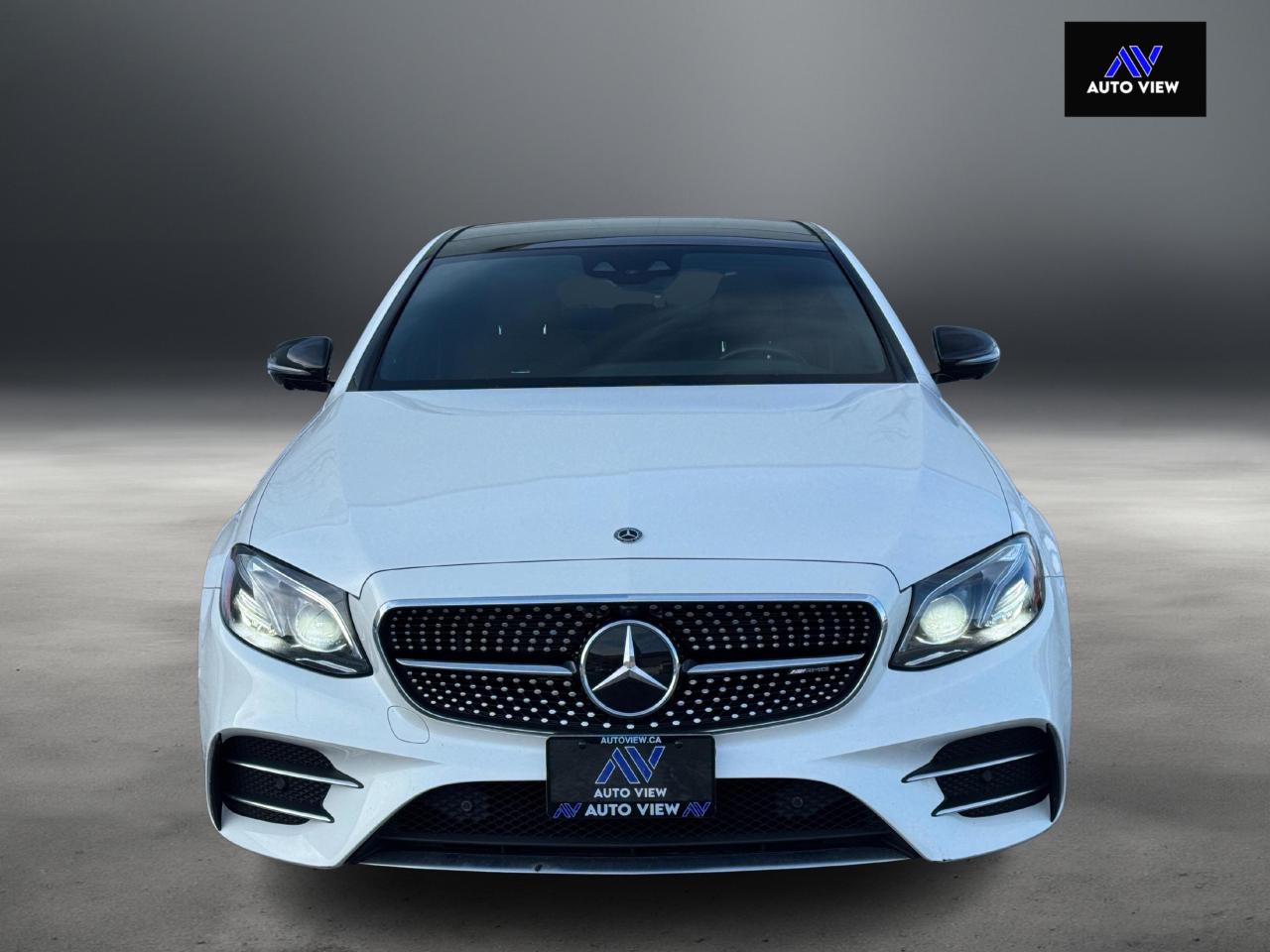 2018 Mercedes-Benz E-Class AMG E 43 **396 HP / 384 LB-FT** Photo