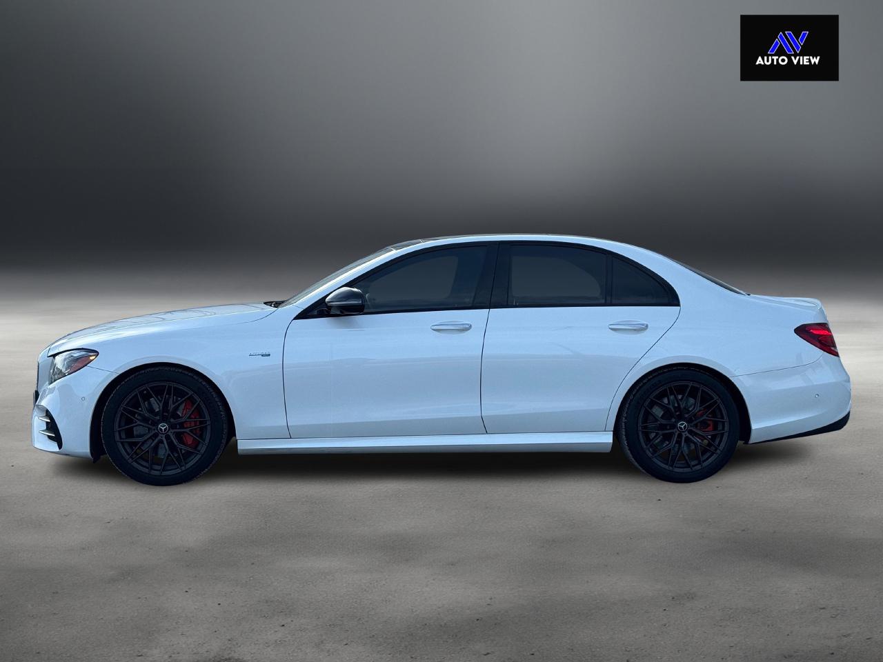 2018 Mercedes-Benz E-Class AMG E 43 **396 HP / 384 LB-FT** Photo