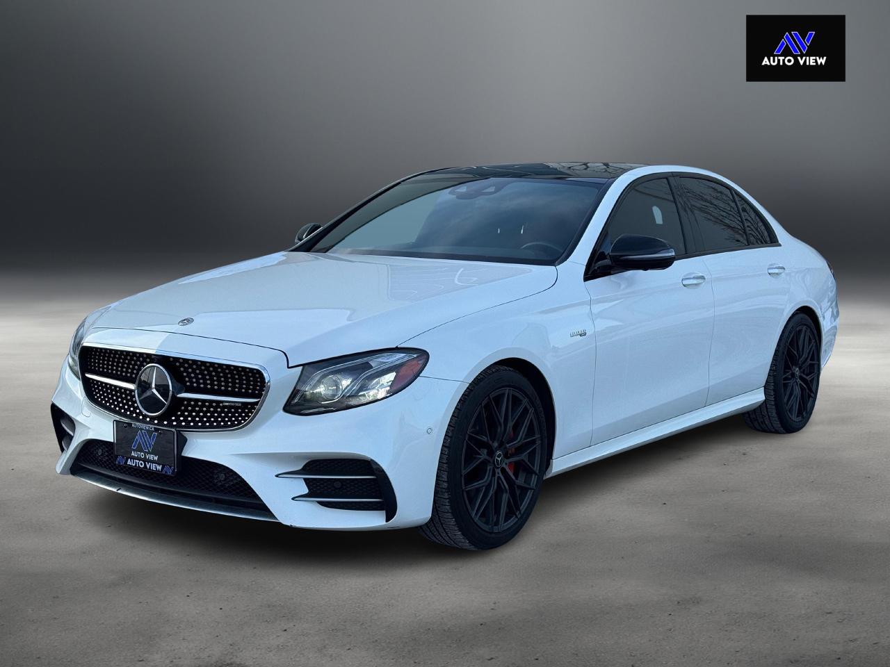 2018 Mercedes-Benz E-Class AMG E 43 **396 HP / 384 LB-FT** Photo