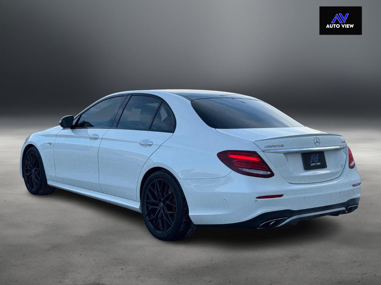 2018 Mercedes-Benz E-Class AMG E 43 **396 HP / 384 LB-FT** Photo