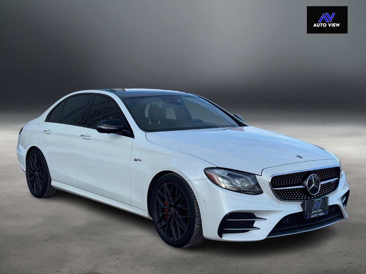 2018 Mercedes-Benz E-Class AMG E 43 **396 HP / 384 LB-FT** Photo