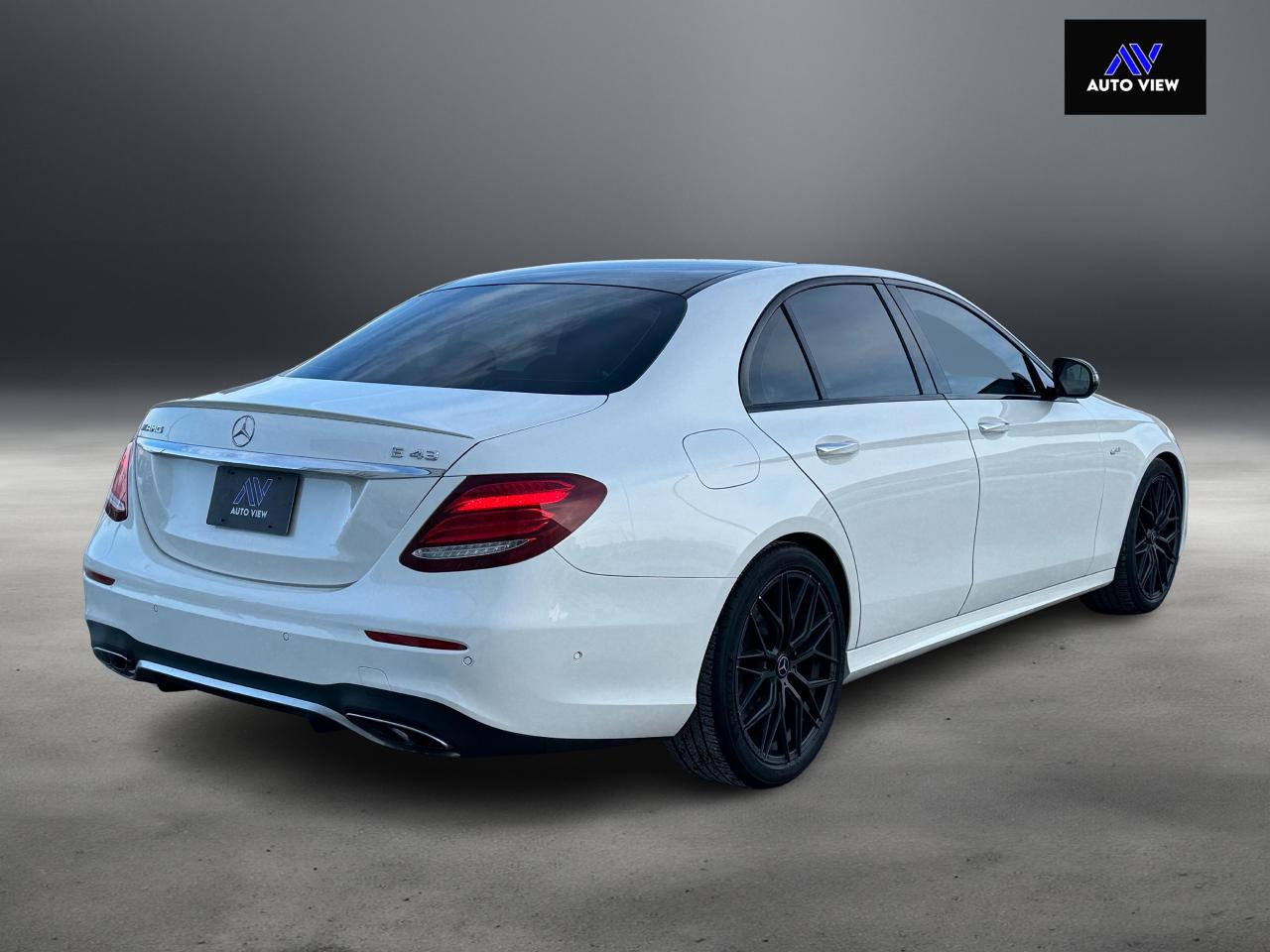 2018 Mercedes-Benz E-Class AMG E 43 **396 HP / 384 LB-FT** Photo