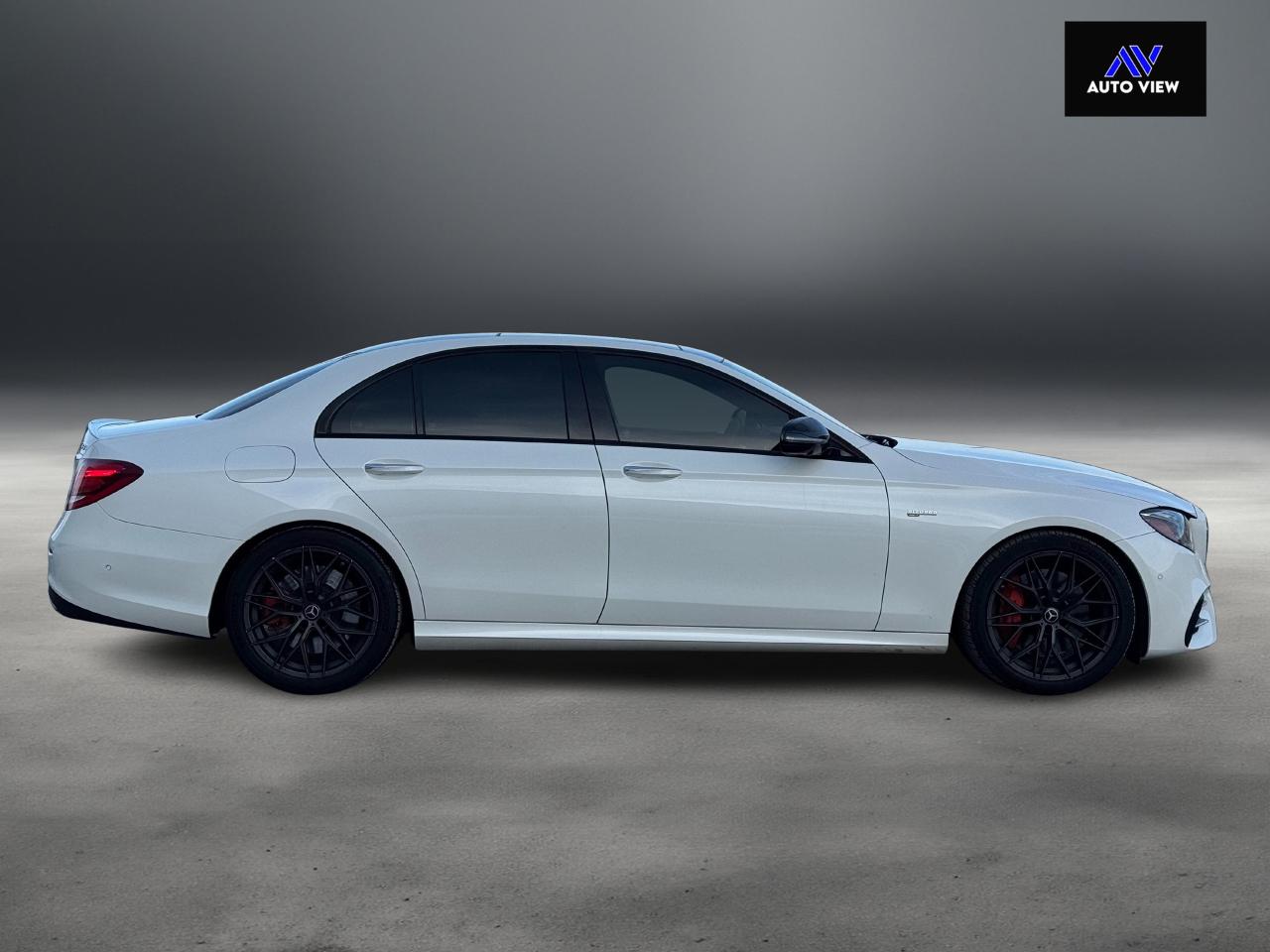 2018 Mercedes-Benz E-Class AMG E 43 **396 HP / 384 LB-FT** Photo