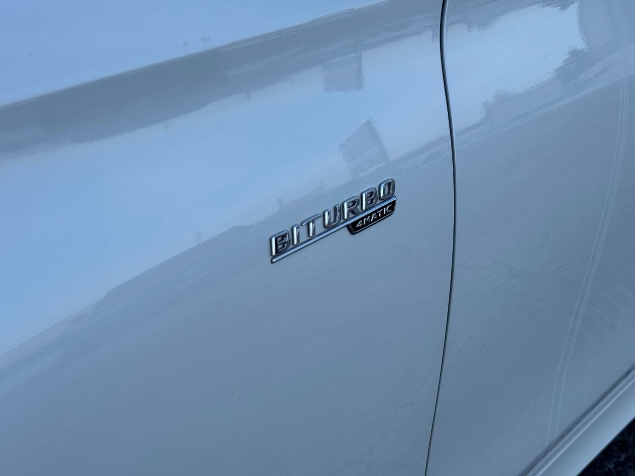 2018 Mercedes-Benz E-Class AMG E 43 **396 HP / 384 LB-FT** Photo