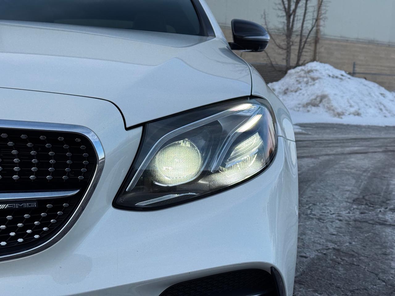 2018 Mercedes-Benz E-Class AMG E 43 **396 HP / 384 LB-FT** Photo